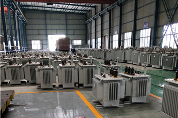 十堰35KV_S11系列油浸式电力变压器
