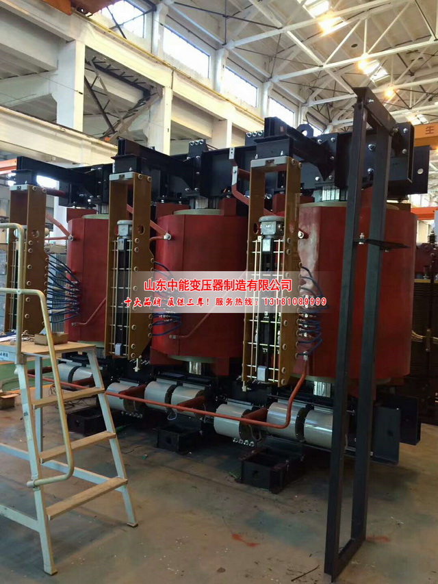 十堰315KVA干式变压器