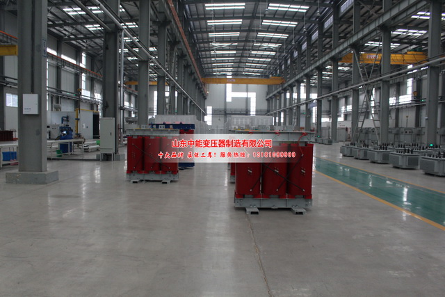 十堰160KVA干式变压器