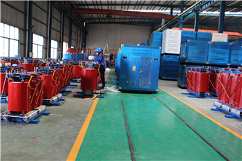 十堰KSG矿用干式变压器 500kva