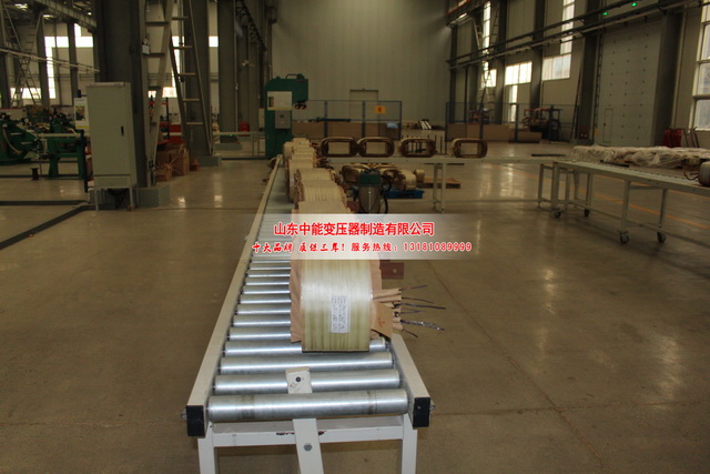 十堰S11-500KVA/10KV/0.4KV油浸式变压器