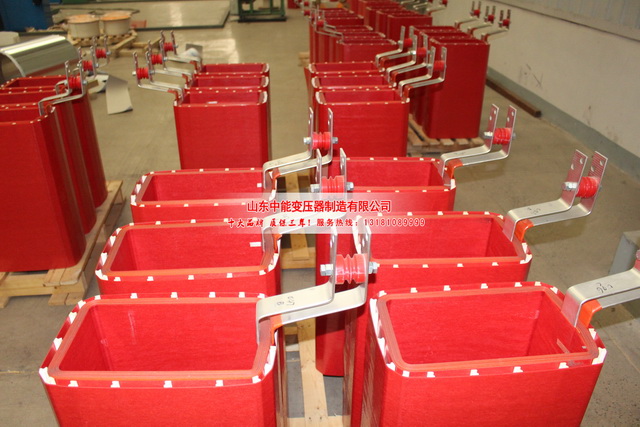 十堰SCB10-800KVA/10KV/0.4KV干式变压器