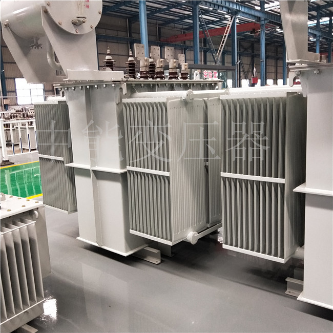 十堰S13-800KVA/6KV/0.4KV变压器