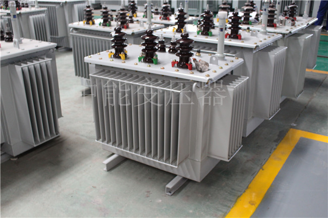 十堰S22-250KVA/10KV变压器