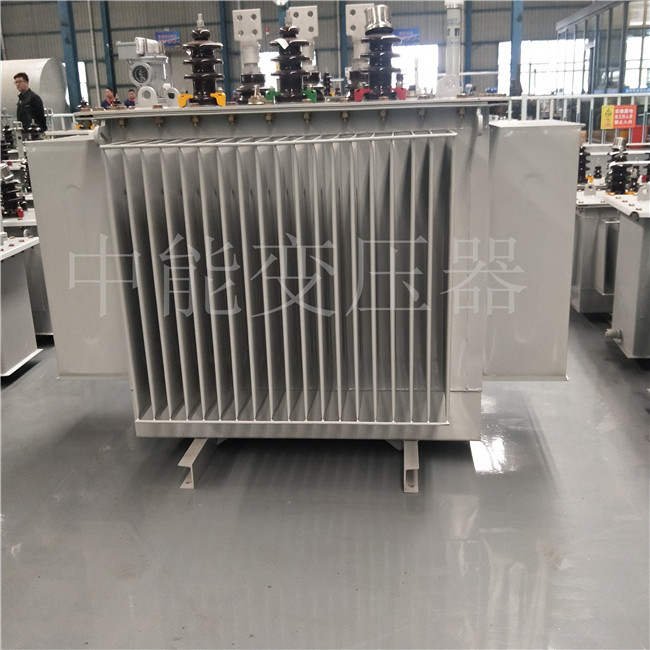 十堰S22-500KVA/6KV变压器
