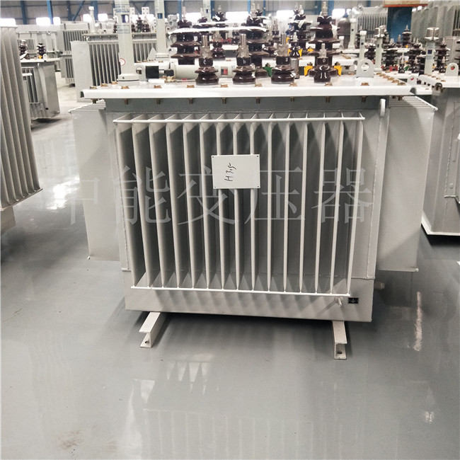 十堰S11-500kVA/33kV变压器 出口型